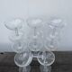 12 glass cups