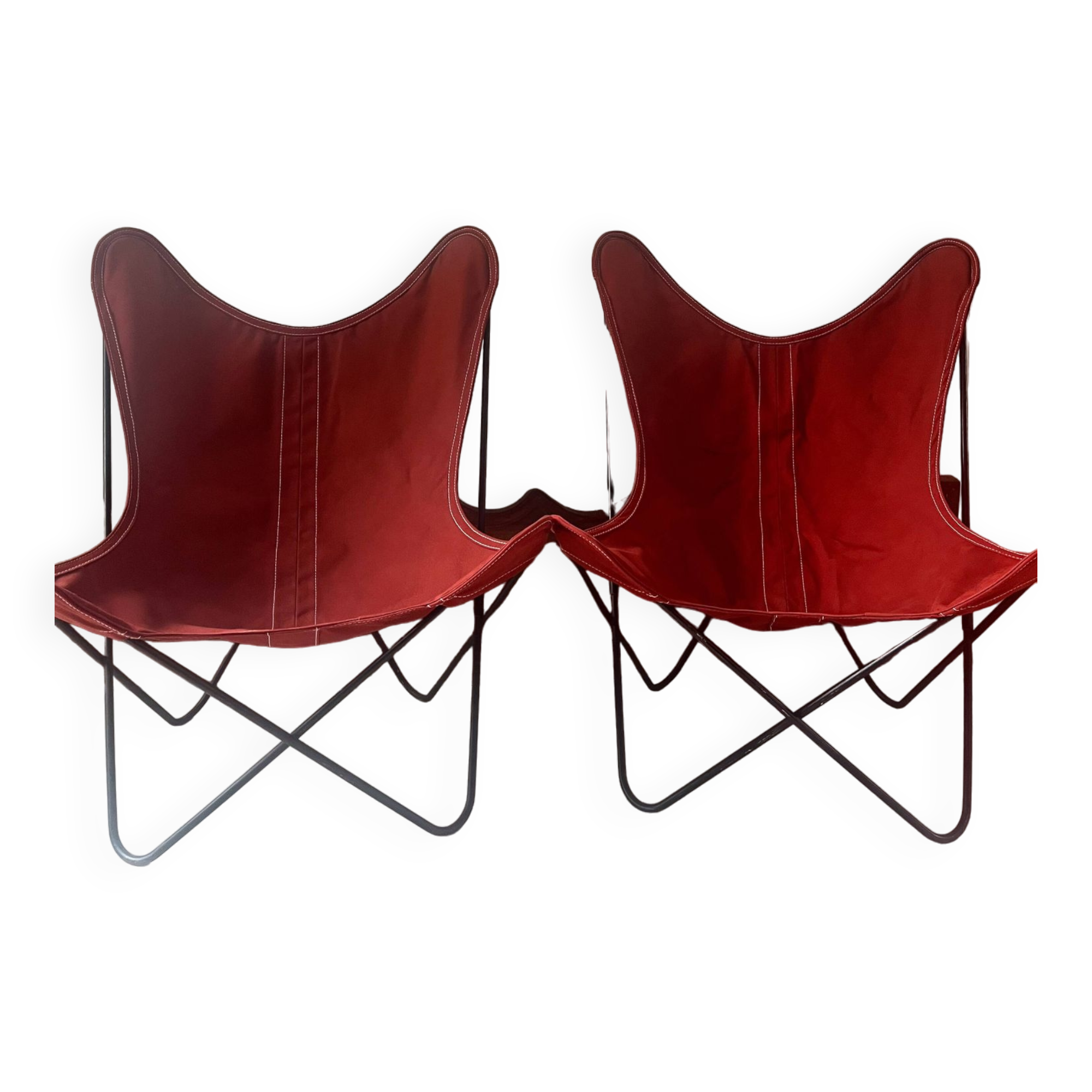Lot de 2 fauteuils AA