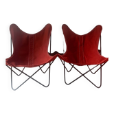 Lot de 2 fauteuils AA