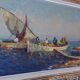 Tableau marine Van Den Bussche