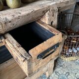 Carpenter's workbench