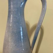 Large stoneware pitcher Roger Jacques