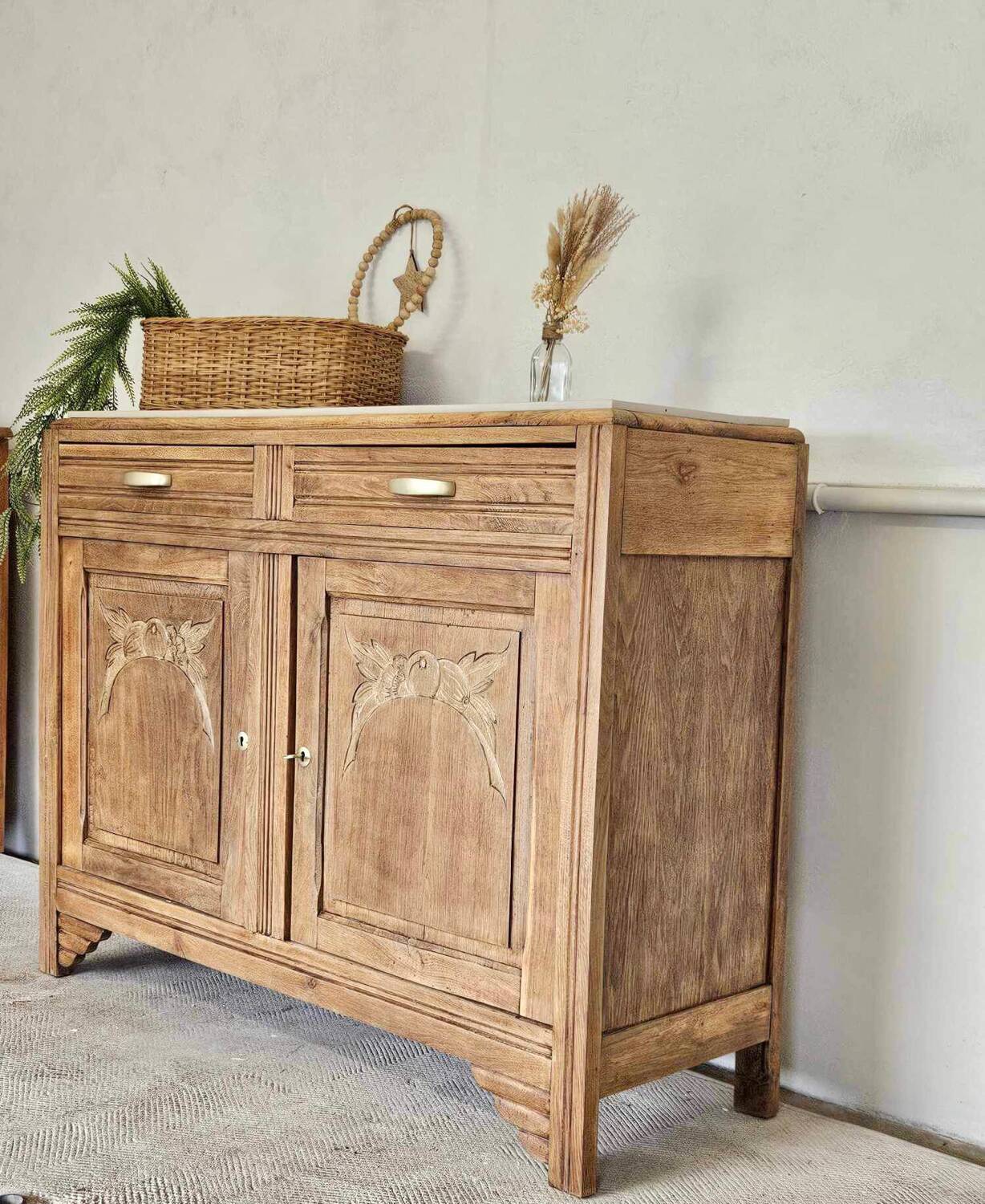 Buffet parisien art deco