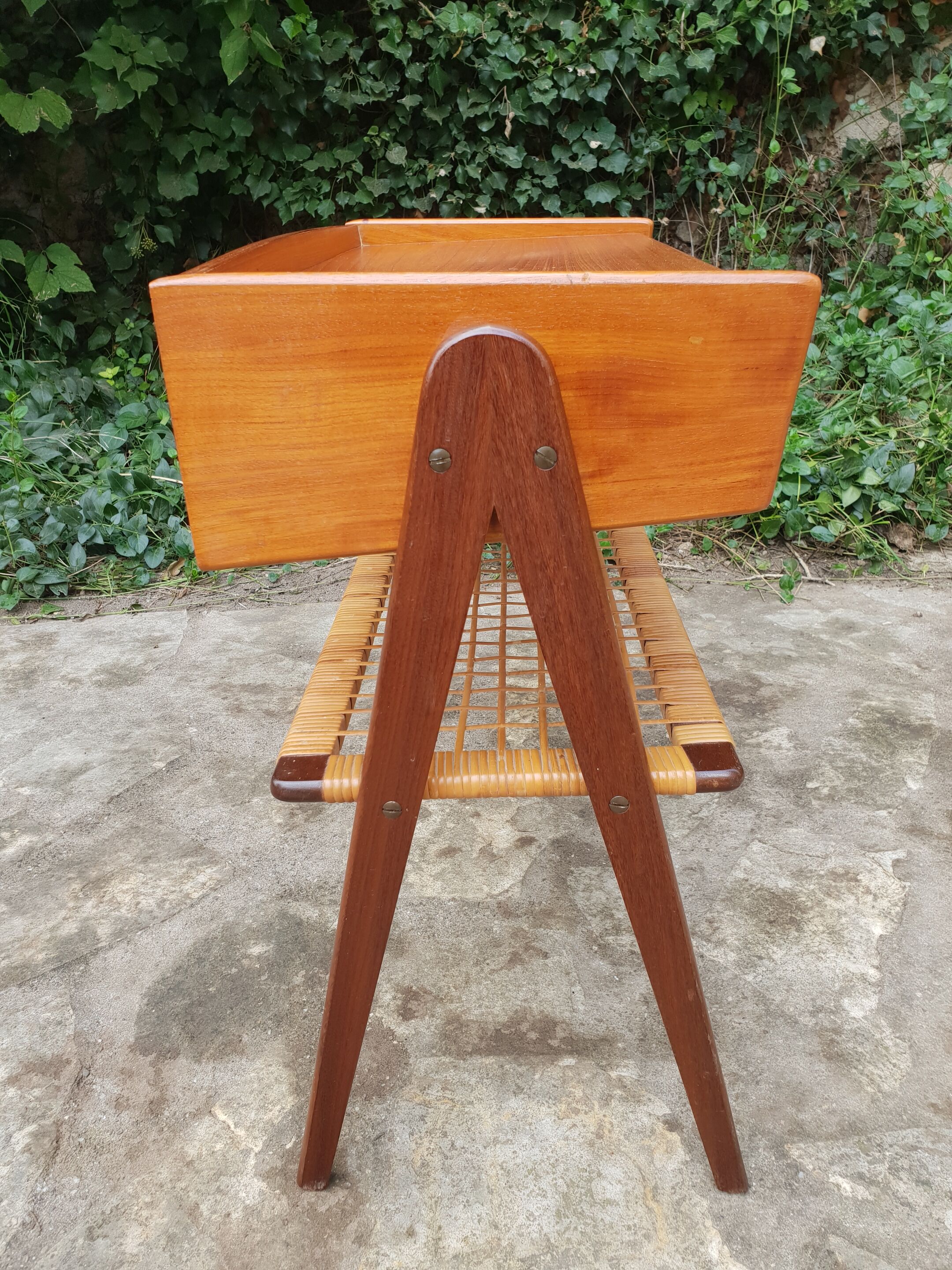 Scandinavian teak furniture 1960