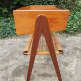 Meuble scandinave en teck 1960