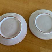 Teapot, 4 cups and 2 saucers Vallauris 50s Grandjean Jourdan