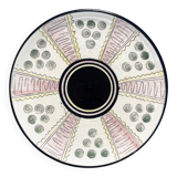 Set of 6 PTT Union Kongress plates