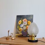 Diamond tip lamp