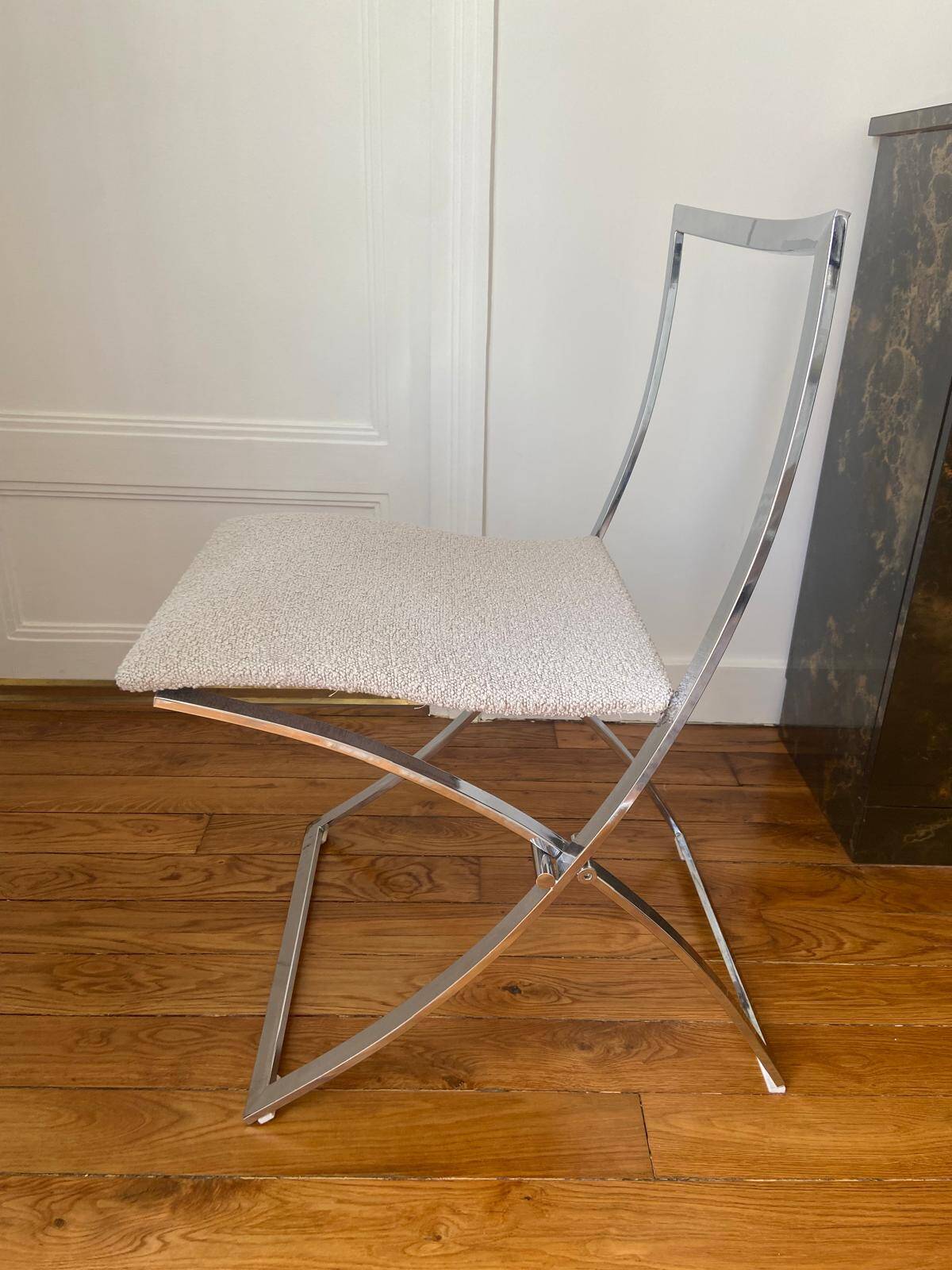 Marcello Cuneo Set of 4 Luisa Chairs