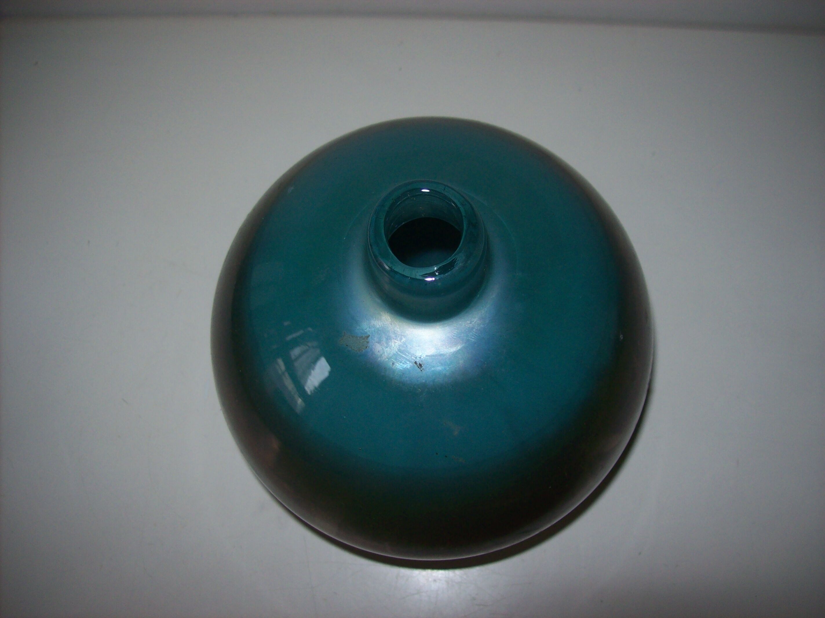 Soliflore ball vase