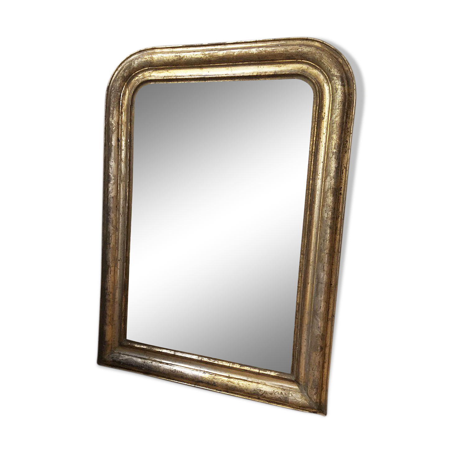 Mirror Louis Philippe former 73x101cm