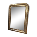 Mirror Louis Philippe former 73x101cm