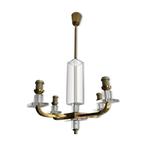 lustre en laiton France