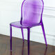 Chaise Kartell modèle Thalya par Patrick Jouin
