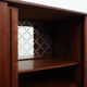 Teak highboard, Danish design, 1960s, production: Denmark