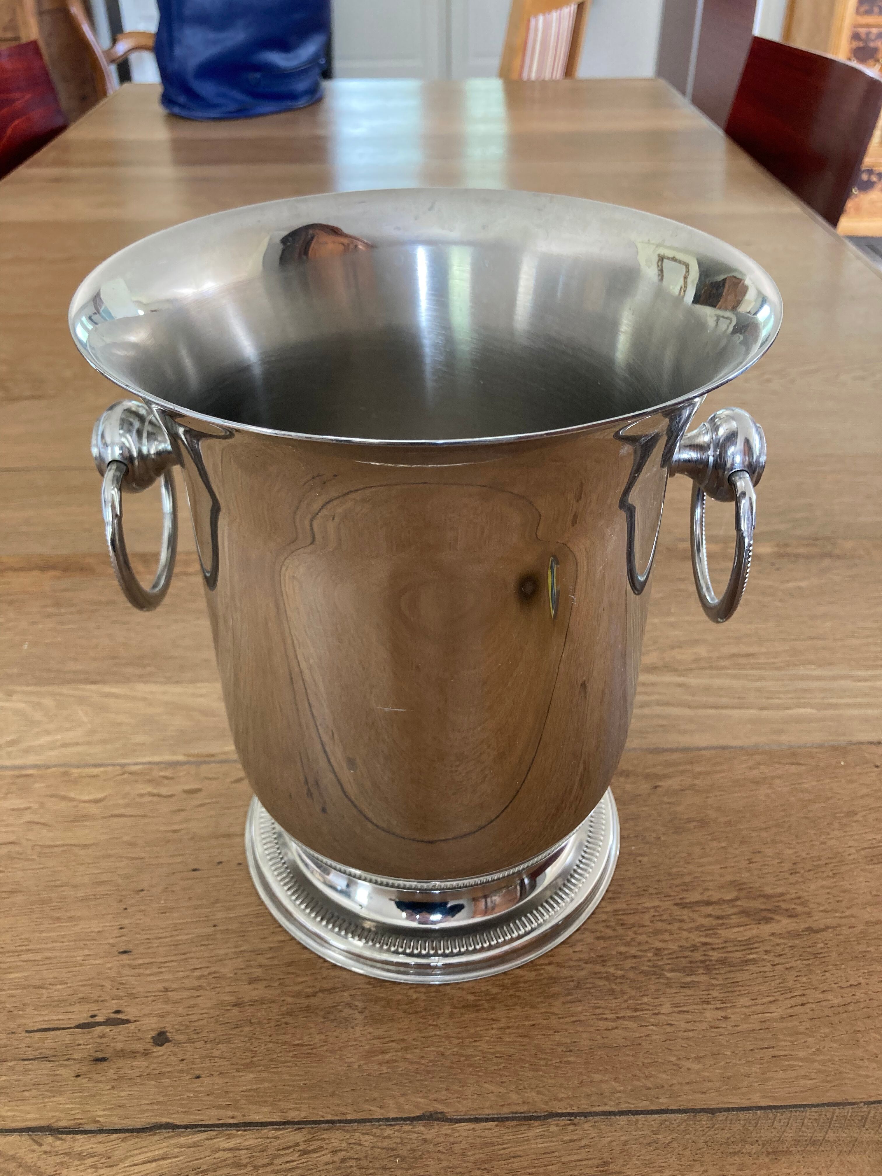 Champagne seal jean Couzon