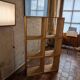 Antique shelf
