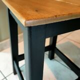 Old painter's stool