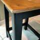 Ancien tabouret de peintre