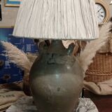 Sandstone lamp