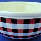 Earthenware bowl