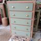 Vintage chiffonier