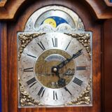 Wall clock Mr. Warmink