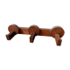 Porte-manteau en bois – années 60