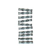 70s bamboo knife holder