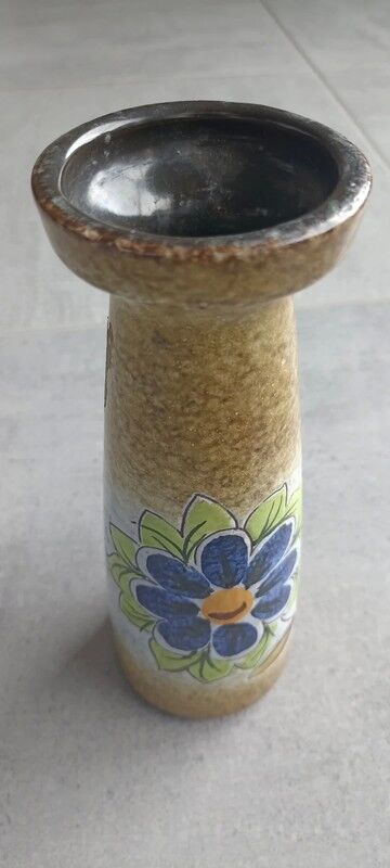 Vintage ceramic vase