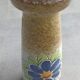 Vintage ceramic vase