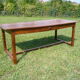 Farm table