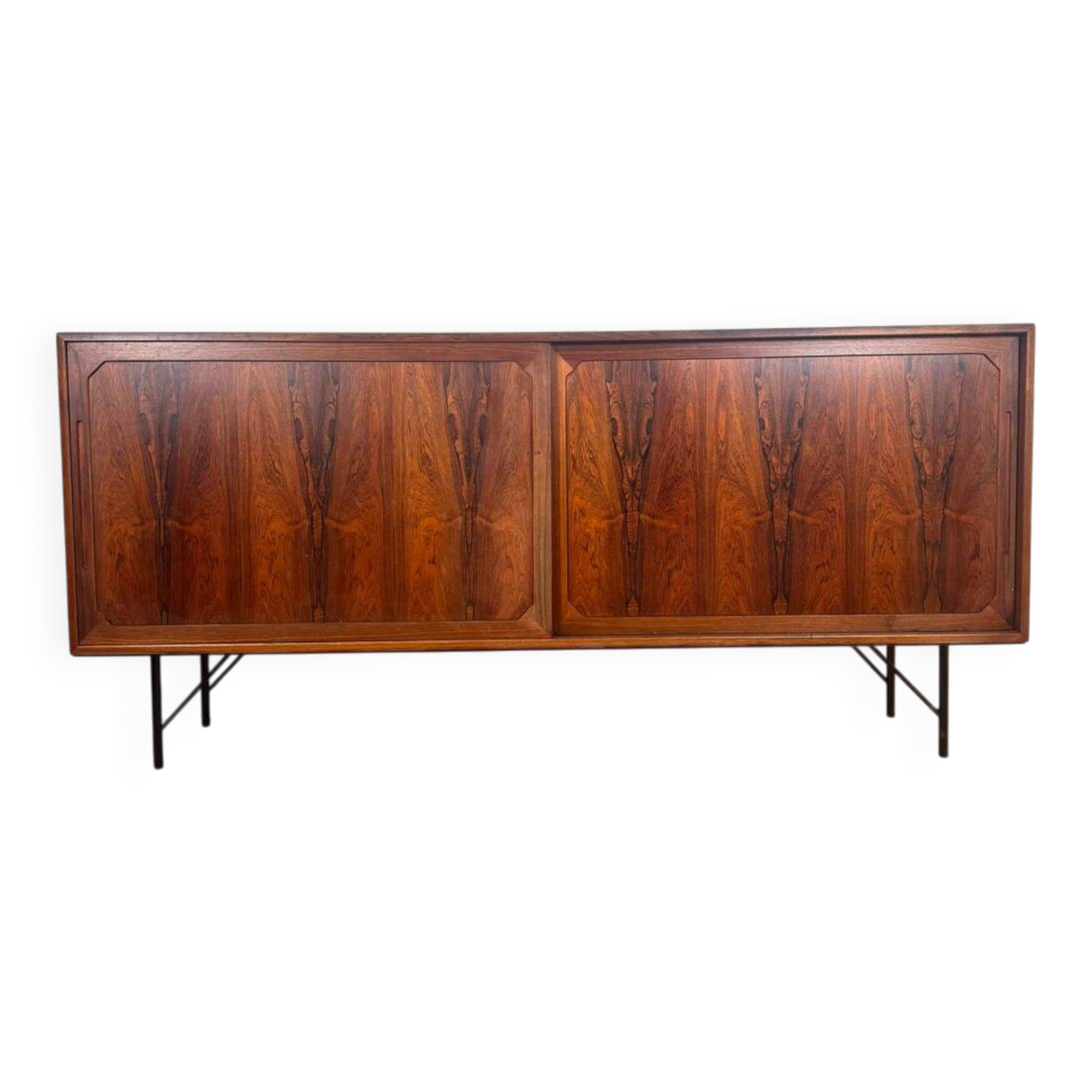 Rosewood sideboard, 1960