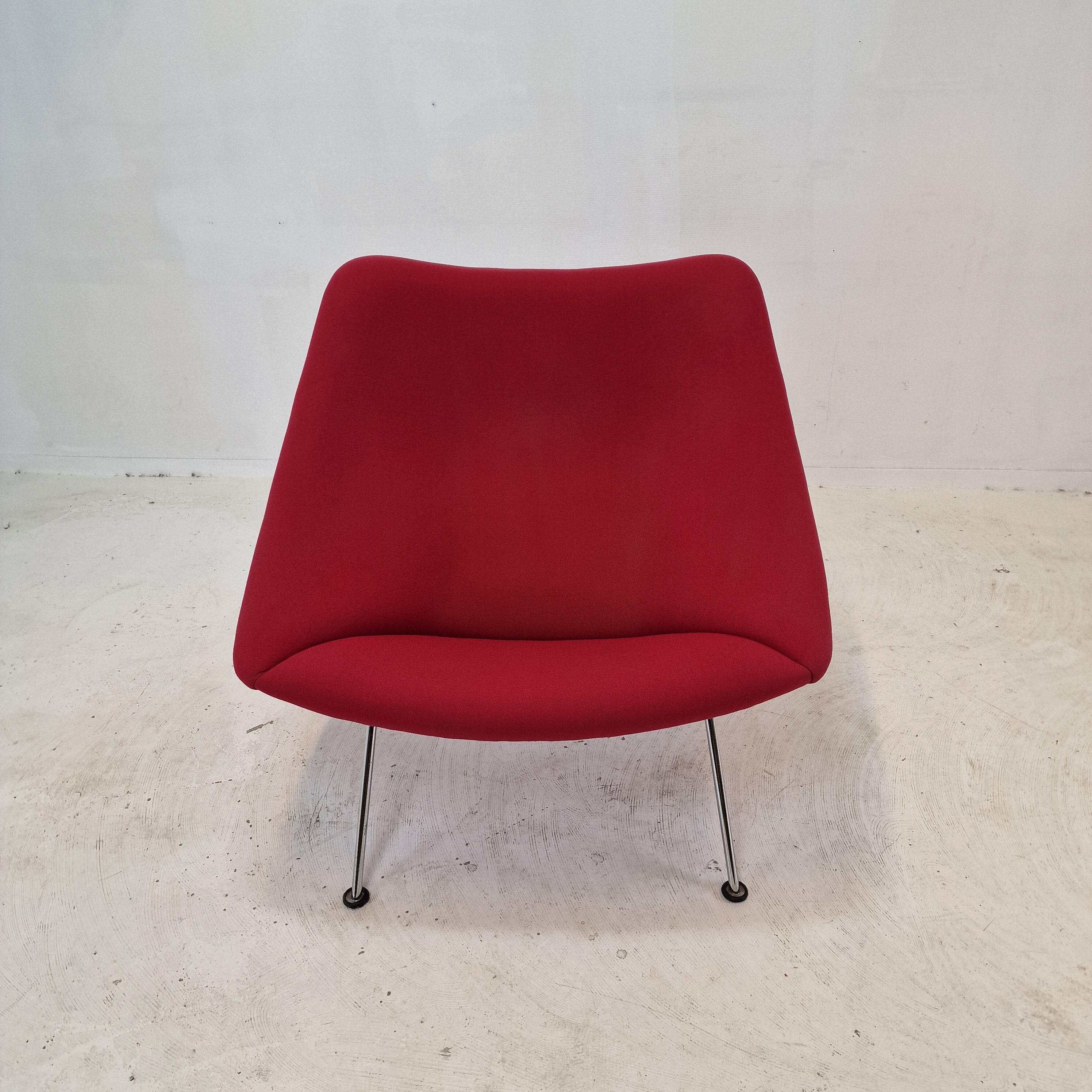 Oyster Chair by Pierre Paulin for Artifort, 1980's