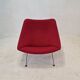 Oyster Chair by Pierre Paulin for Artifort, 1980's