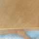 sideboard, buffet with sliding doors and splayed legs