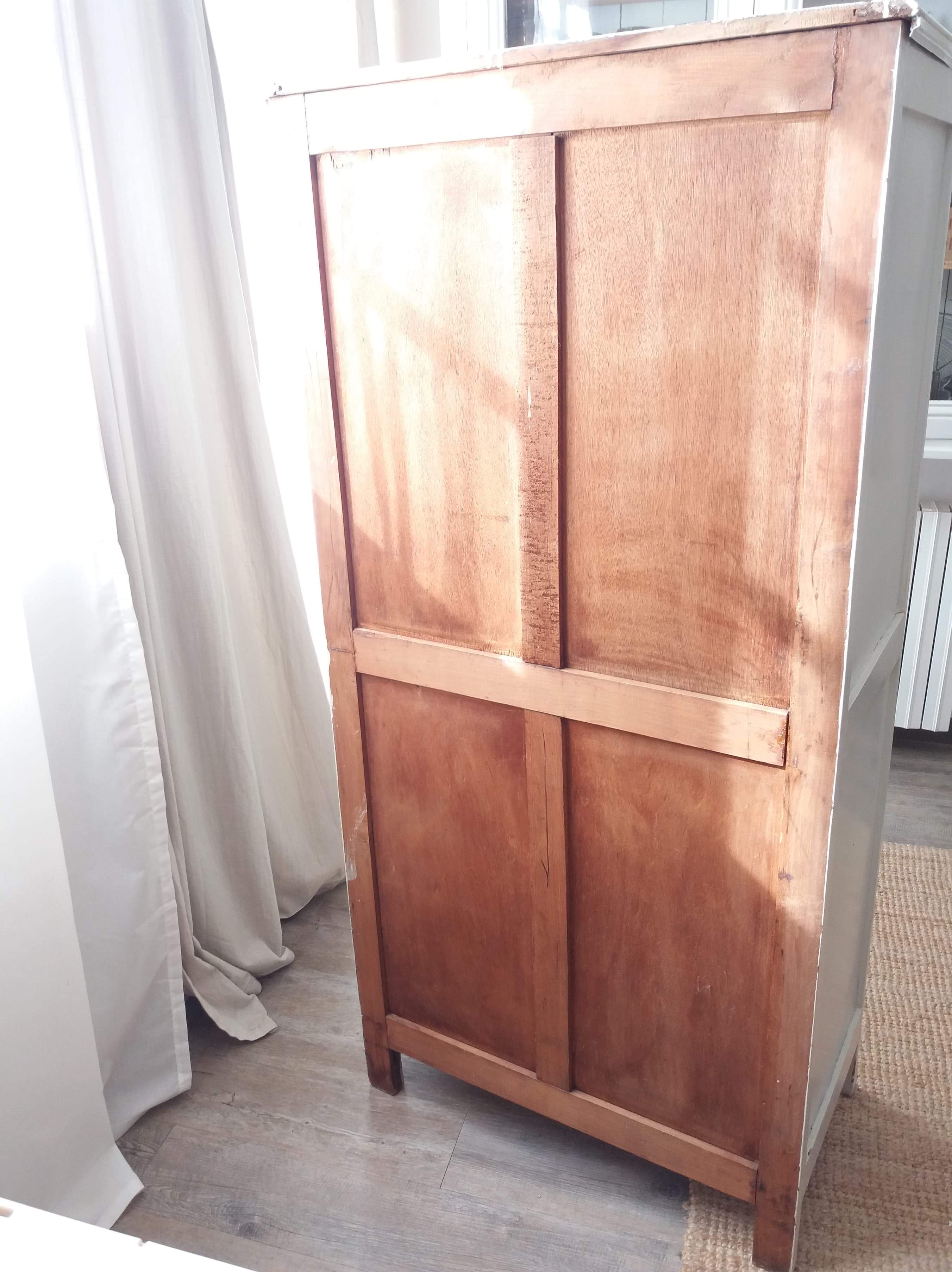 Parisian wardrobe