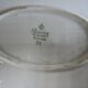 Bavaria porcelain oval serving dish