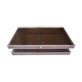 Table basse années 1970