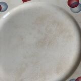 8 Digoin Sarreguemines plates