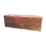 Furniture business counter