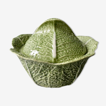 Slurry soup bowl, cabbage shape
