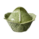 Slurry soup bowl, cabbage shape