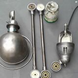 Jieldé lamp 2 arms