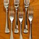 Christofle Atlantide 12 dessert cutlery 17 cm very good summer