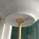 Dumb servant with 3 floors in Berry porcelain by SFP