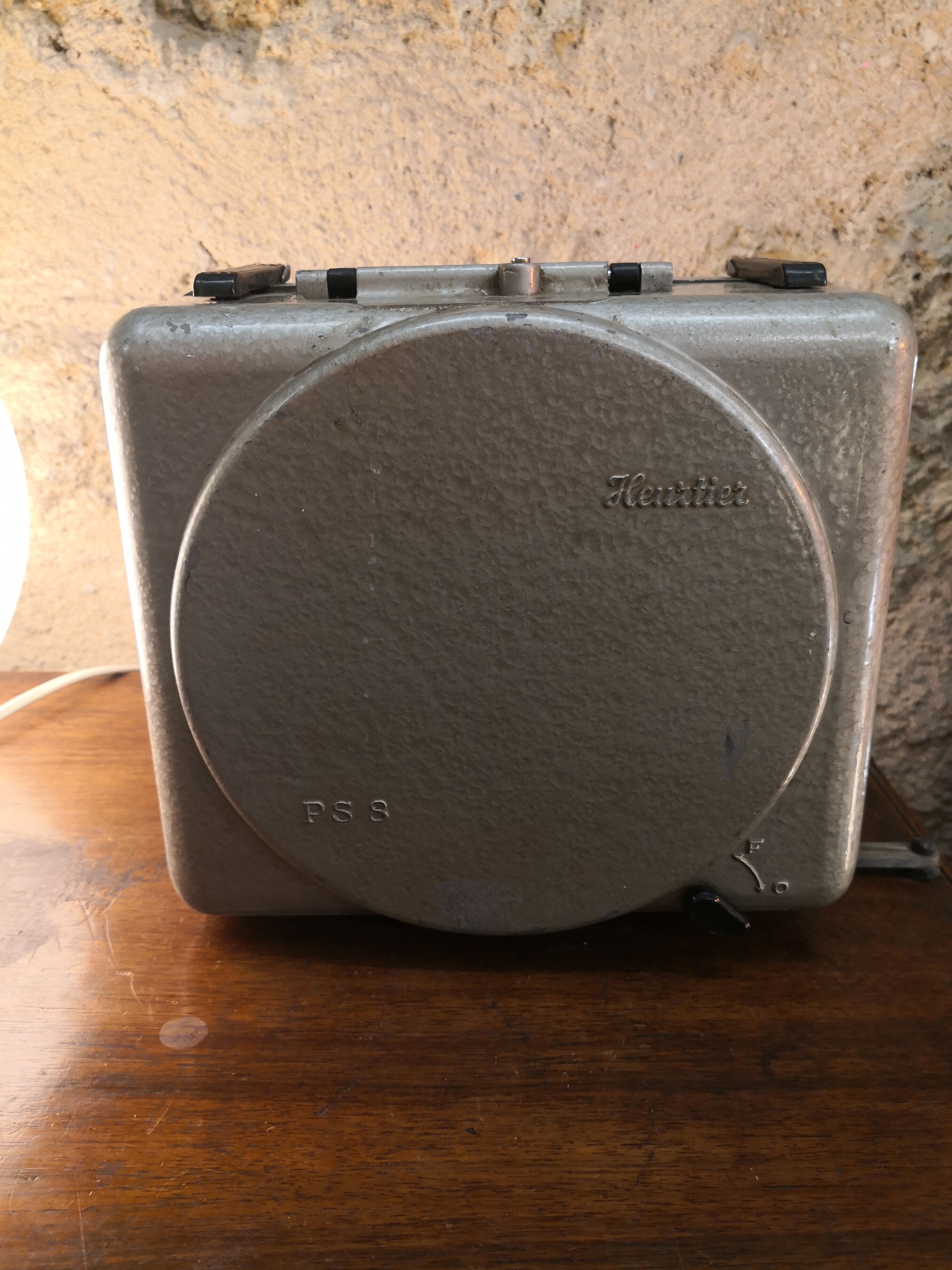 8 mm film projector knocker ps8