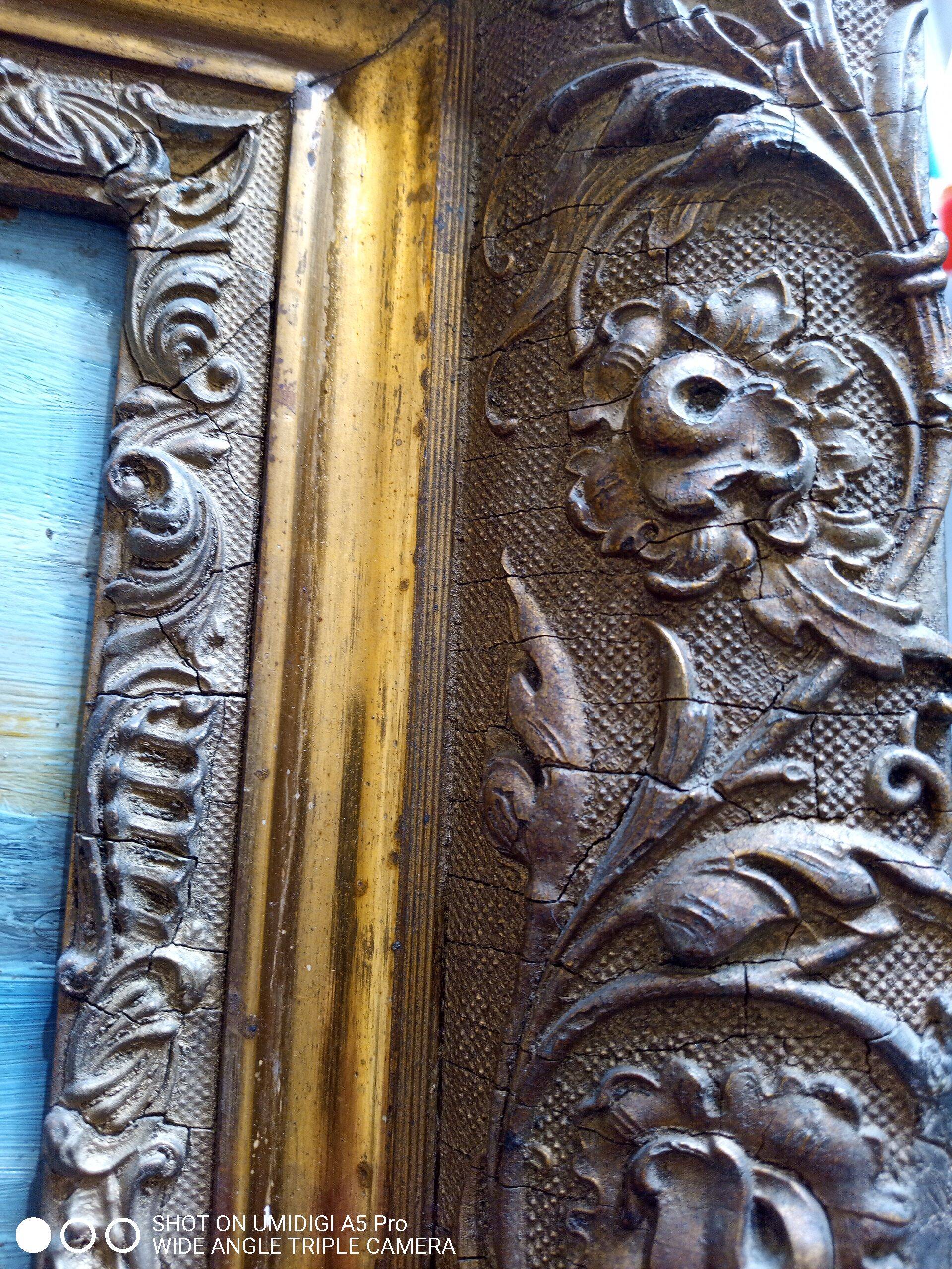 Oil on panel signed ED Géliot - 23 x 33 cm - boat in Brittany