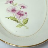 Gien oval serving dish