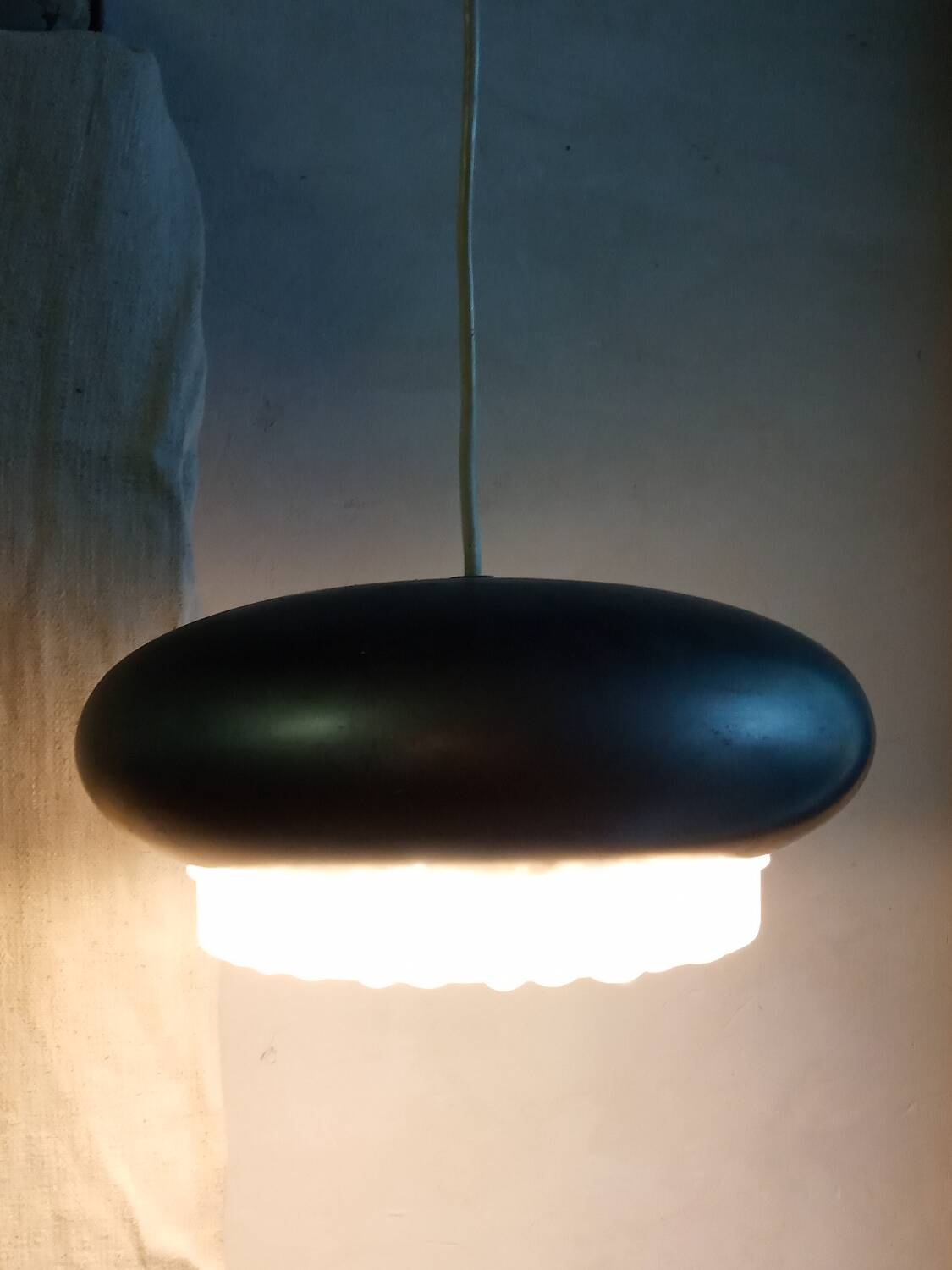 Suspension space-age en aluminium